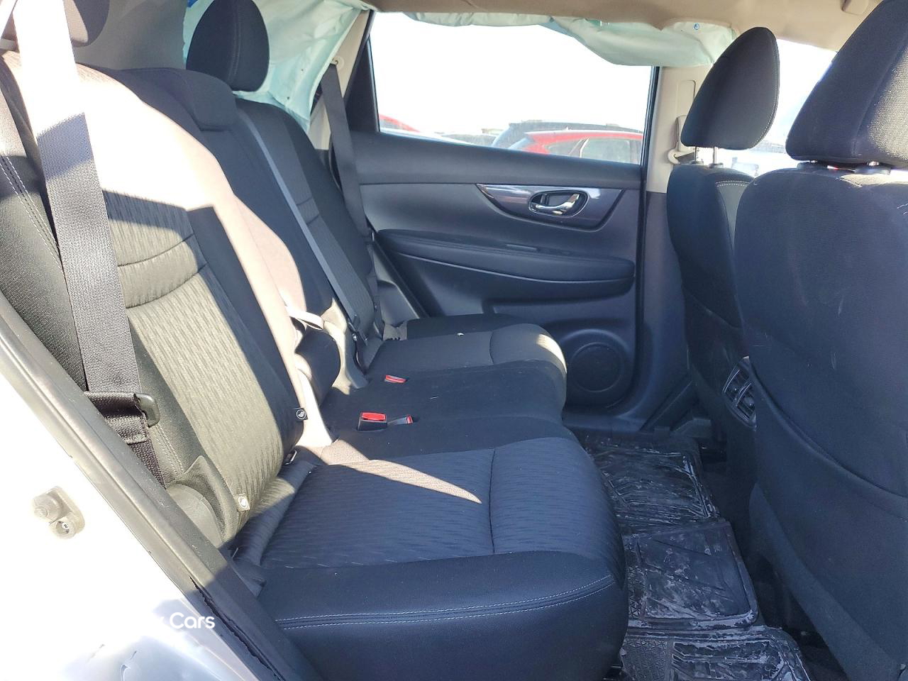 Nissan Rogue 2020