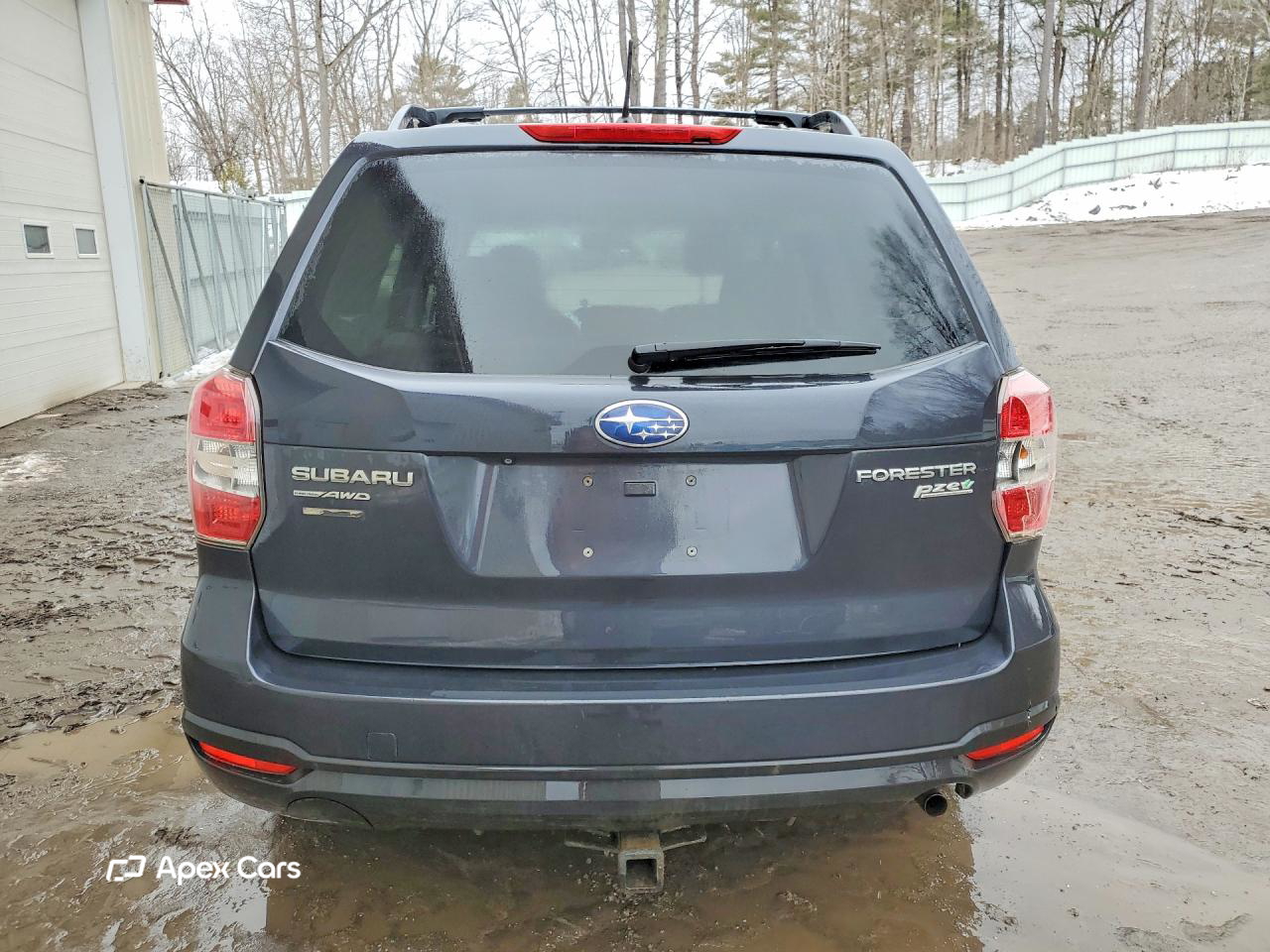 Subaru Forester 2015