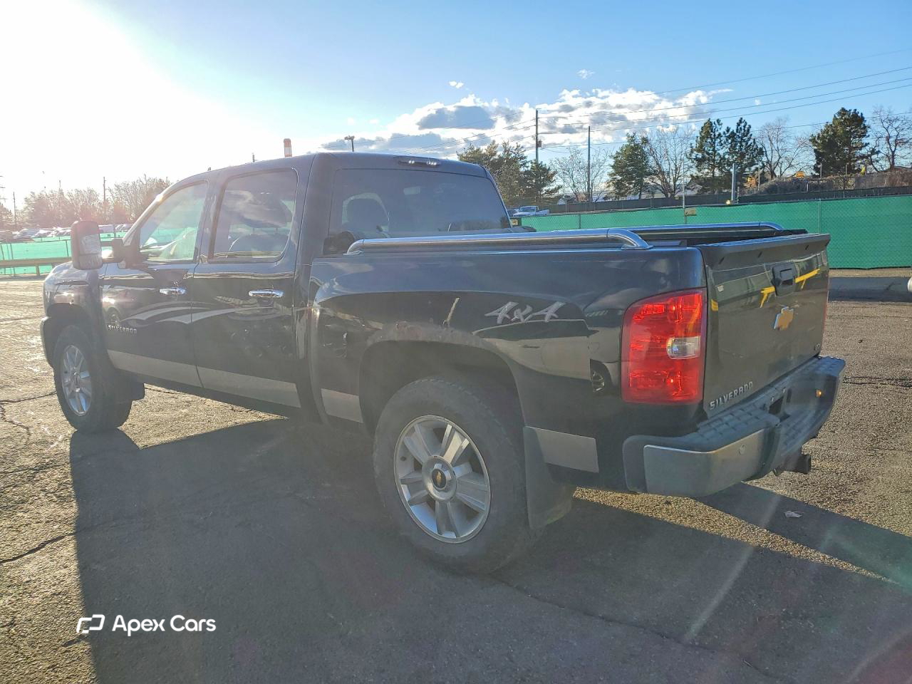 Chevrolet Silverado 2013