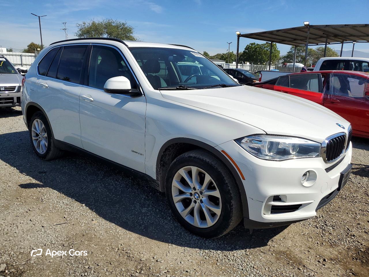 BMW X5 2016