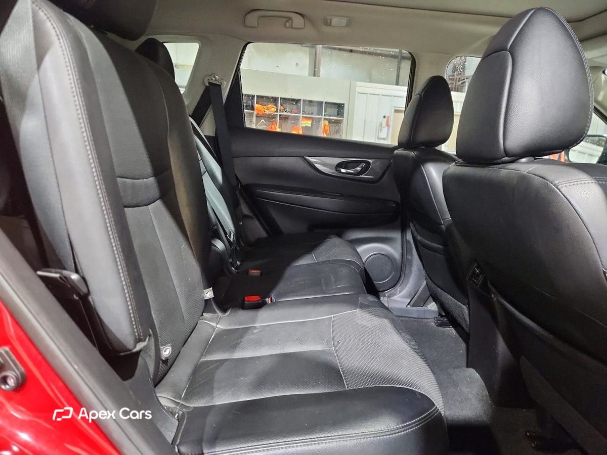 Nissan Rogue 2016
