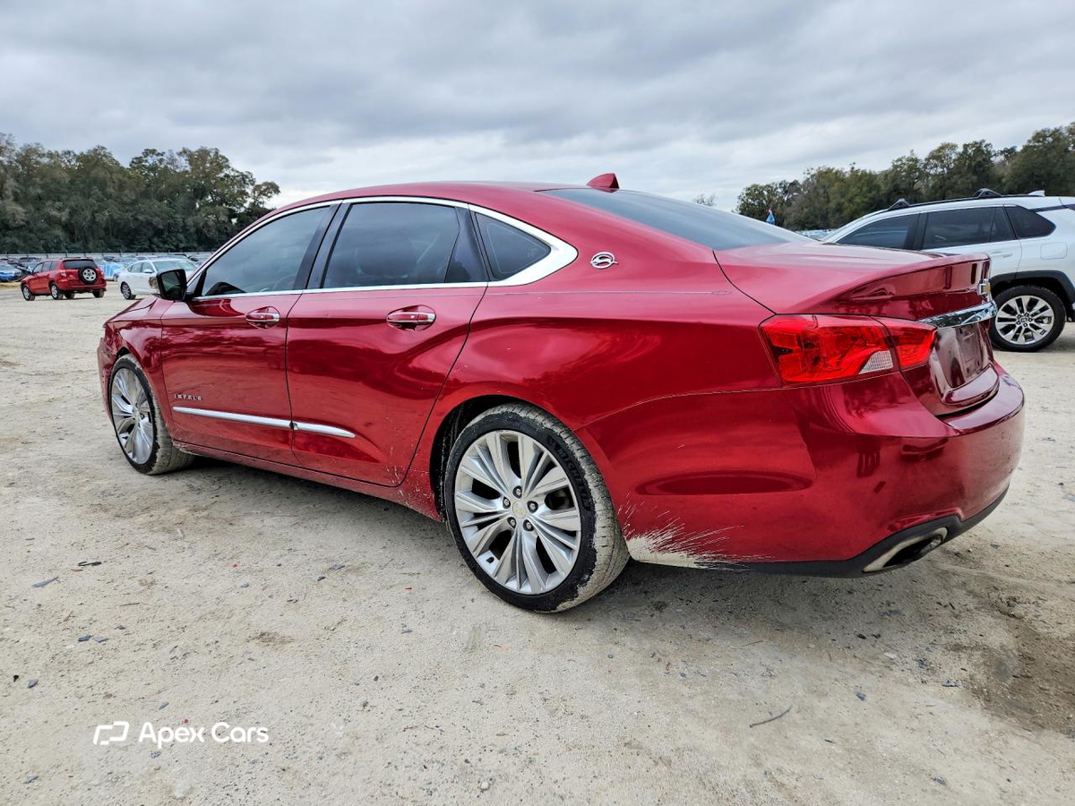 Chevrolet Impala 2014
