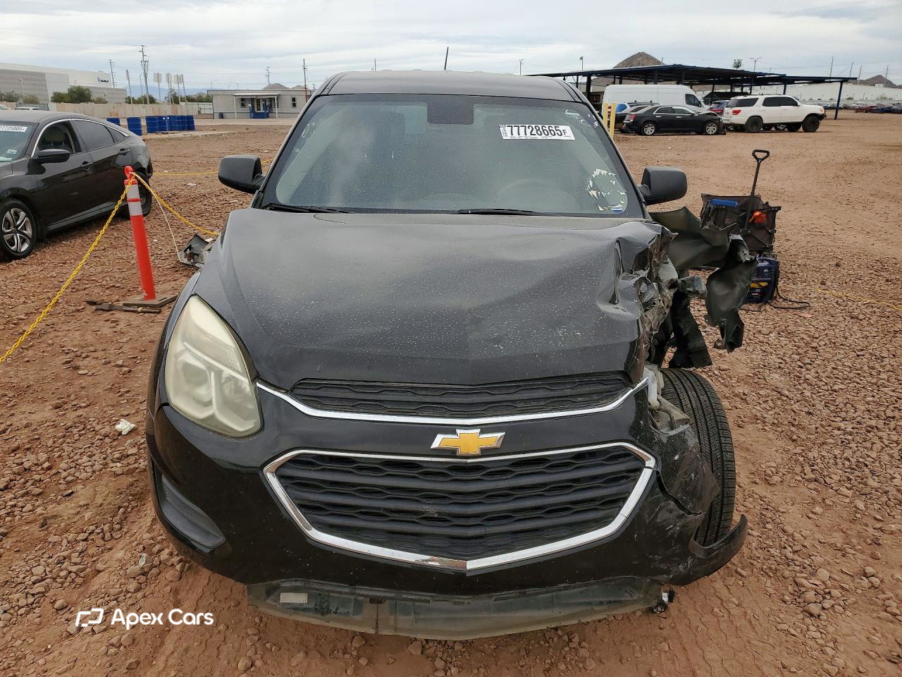 Chevrolet Equinox 2017