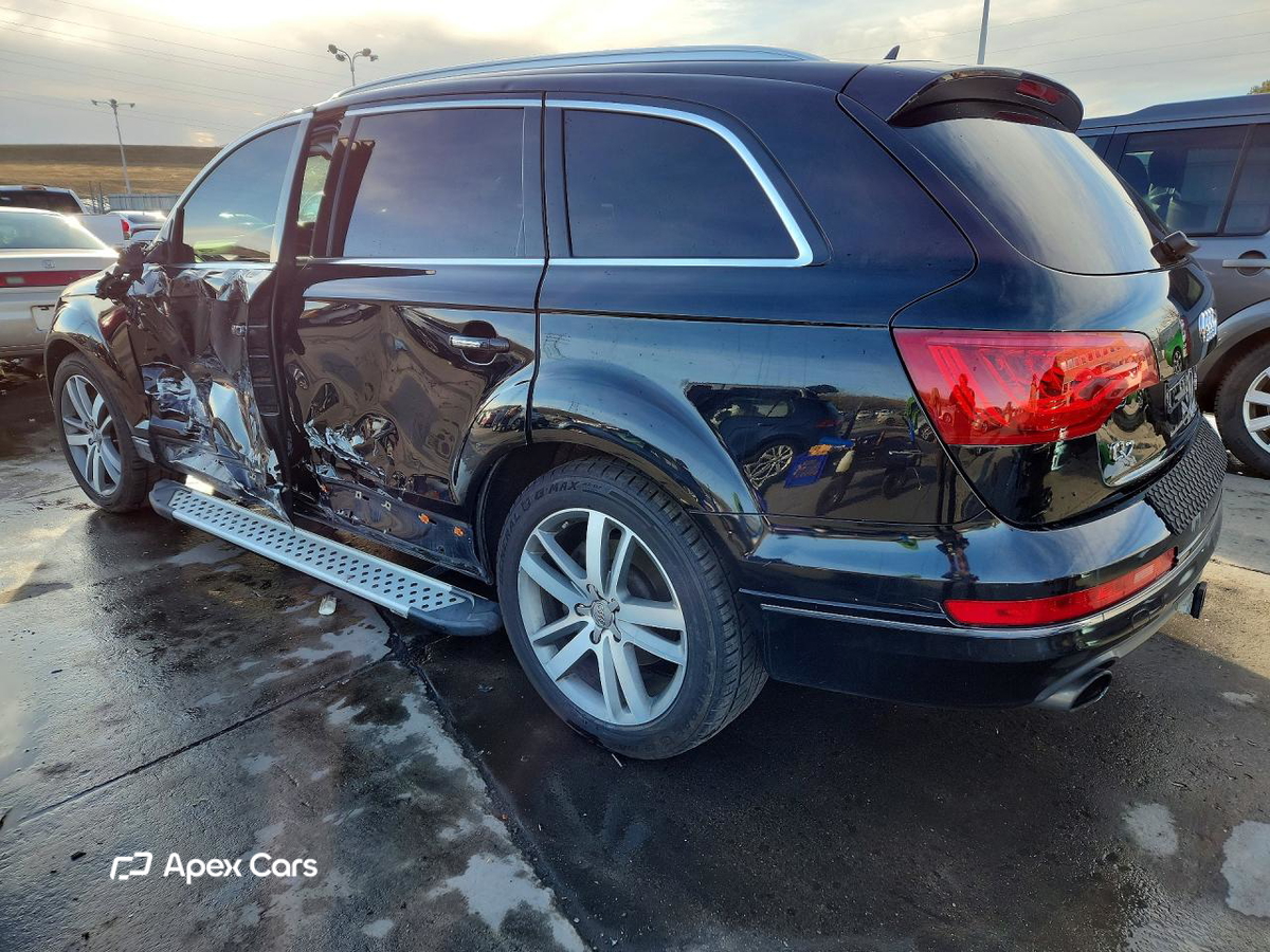 Audi Q7 2015