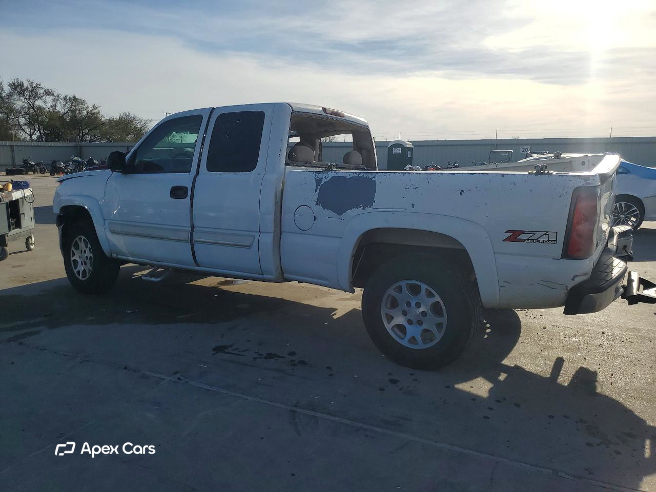 Chevrolet Silverado 2004