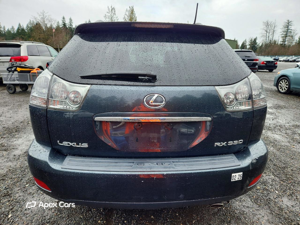 Lexus RX 2005
