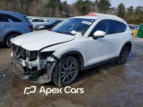 Mazda CX-5 2018 - Zdjęcie 1 z 14