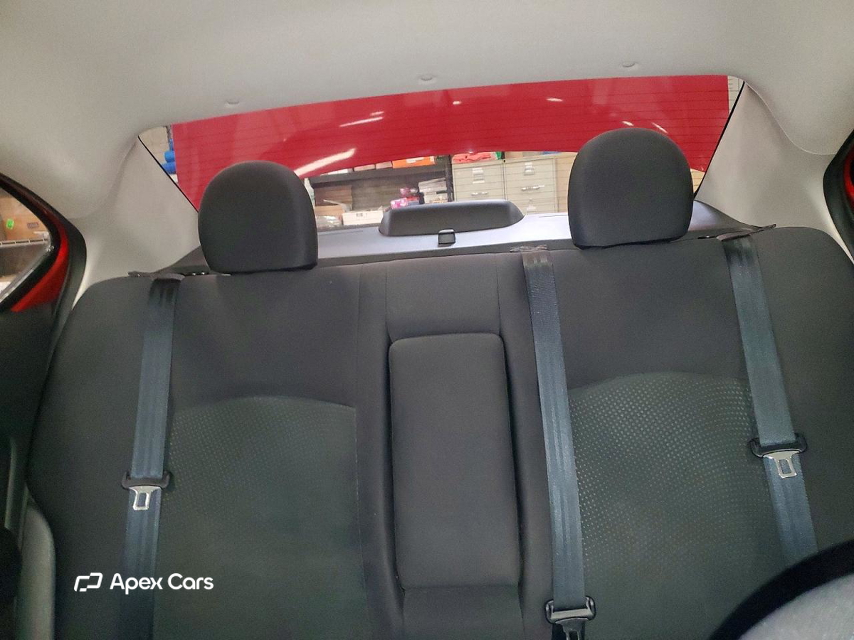 Mitsubishi Mirage 2017