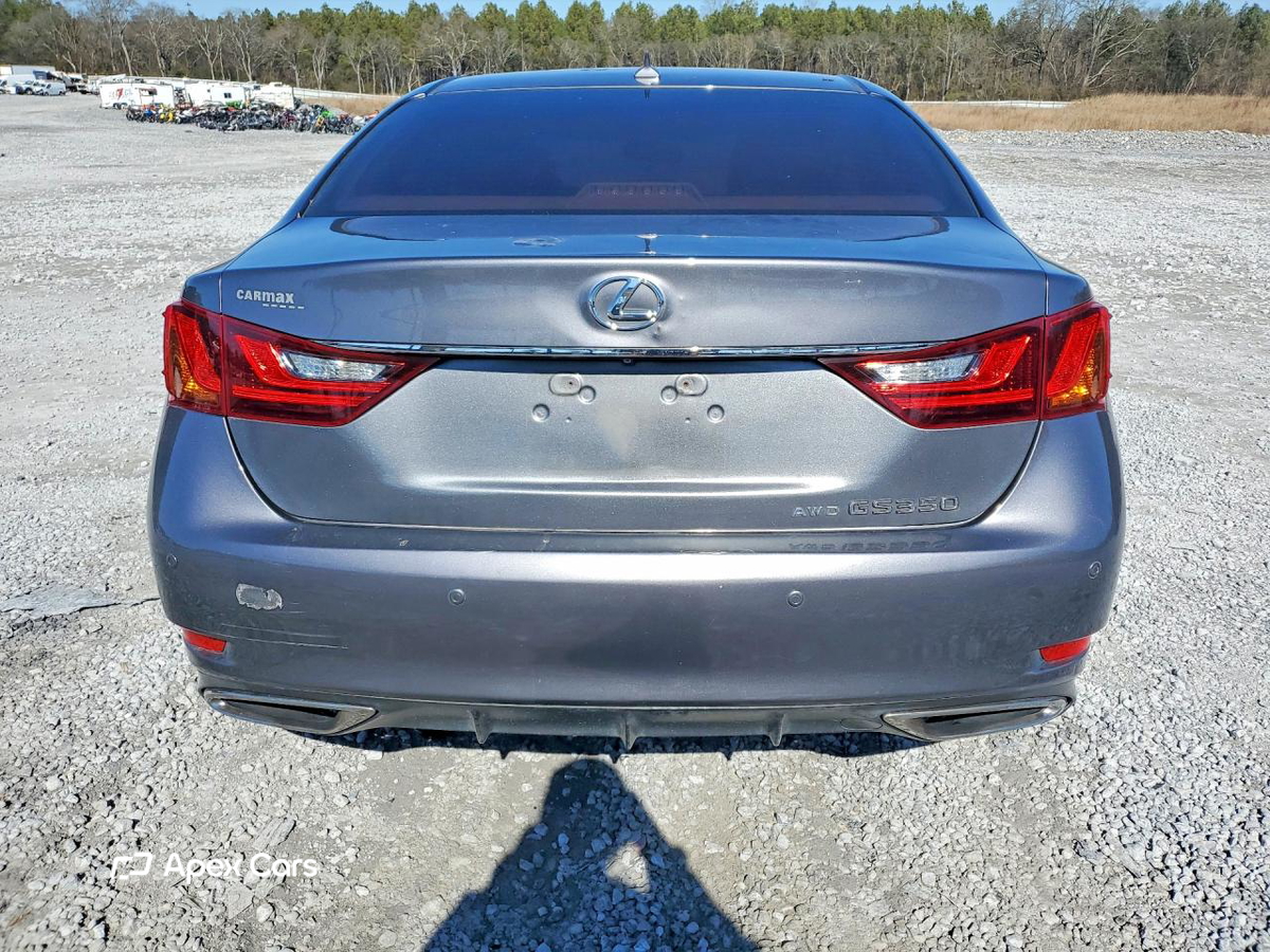 Lexus GS 2013