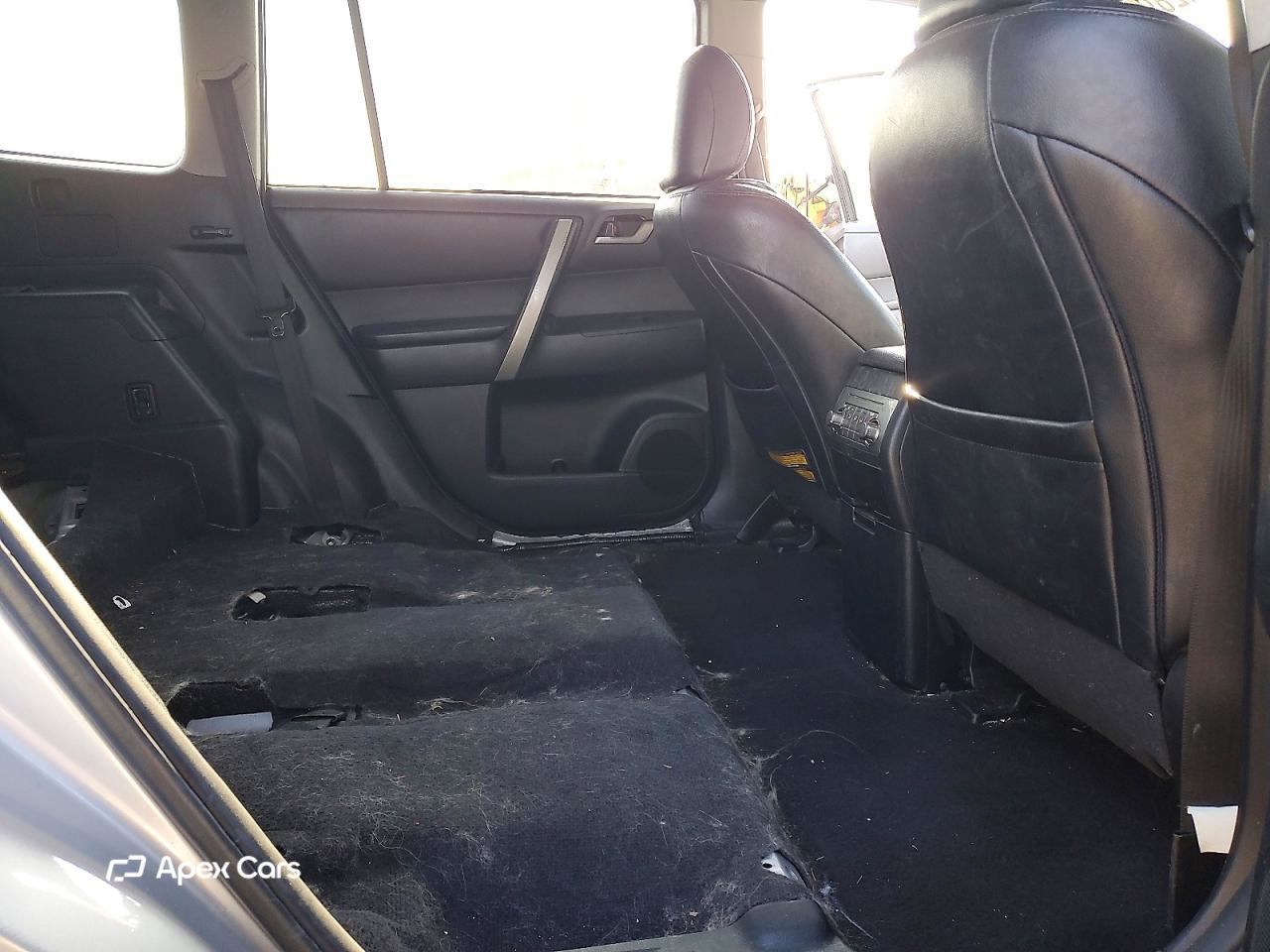 Toyota Highlander 2012