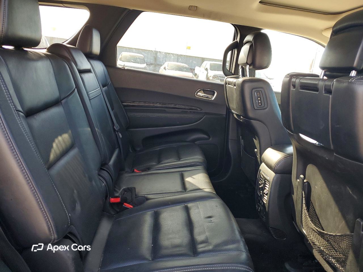 Dodge Durango 2014