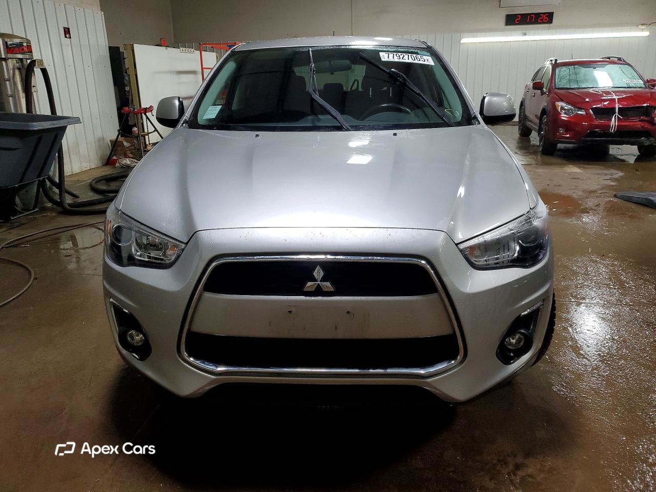 Mitsubishi Outlander 2015
