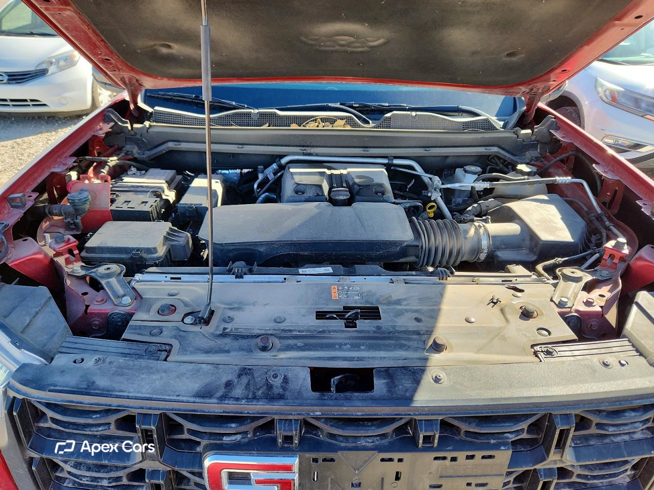 GMC Canyon 2025
