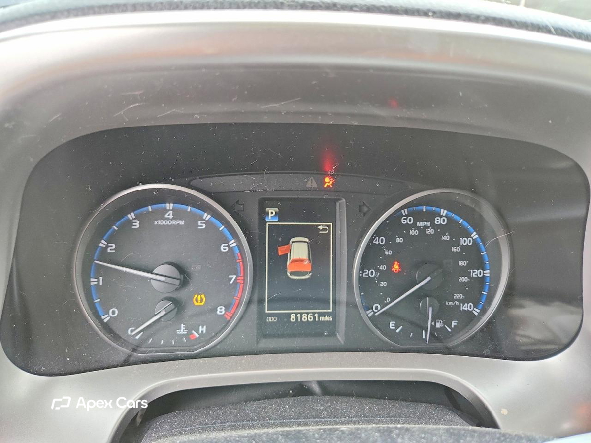 Toyota RAV 4 2018