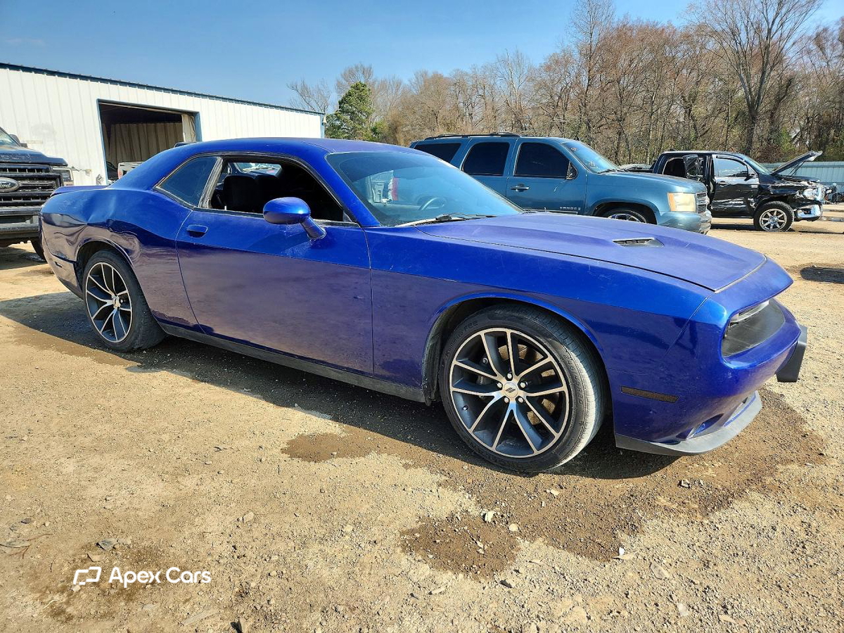 Dodge Challenger 2018