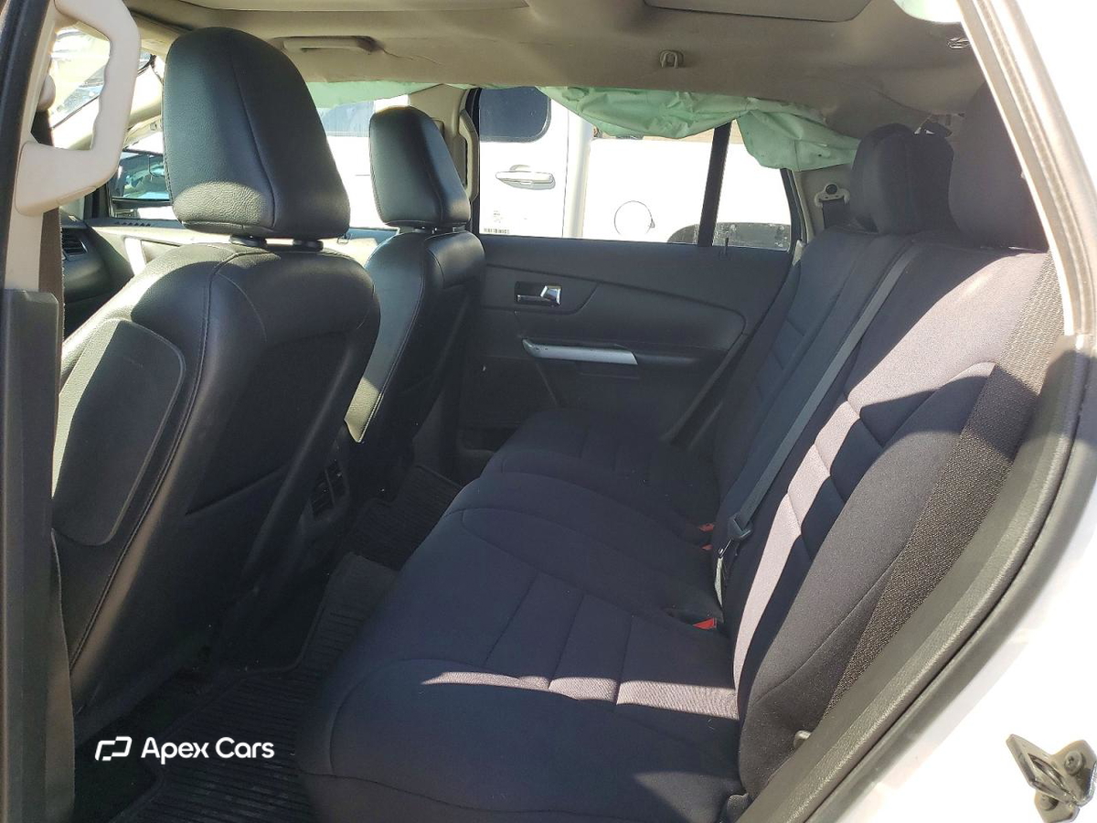 Ford Edge 2011