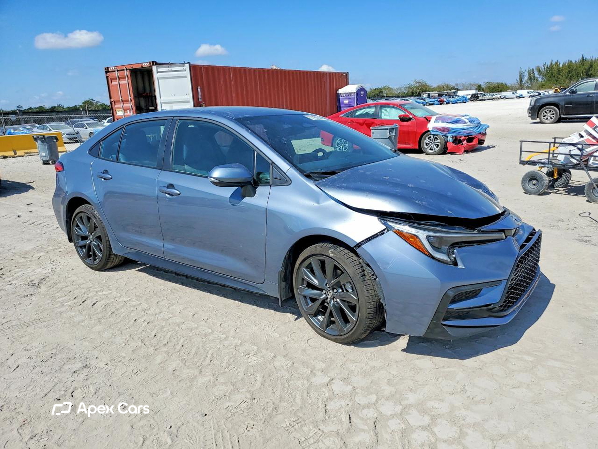 Toyota Corolla 2025