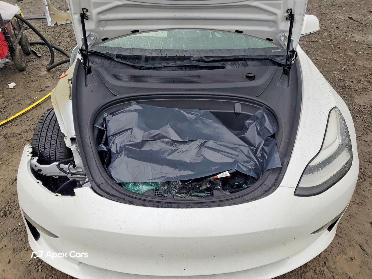 Tesla Model 3 2018
