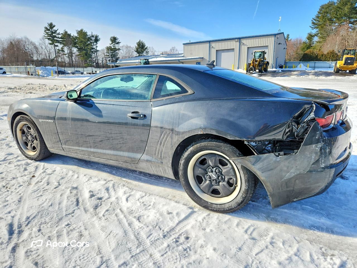 Chevrolet Camaro 2012