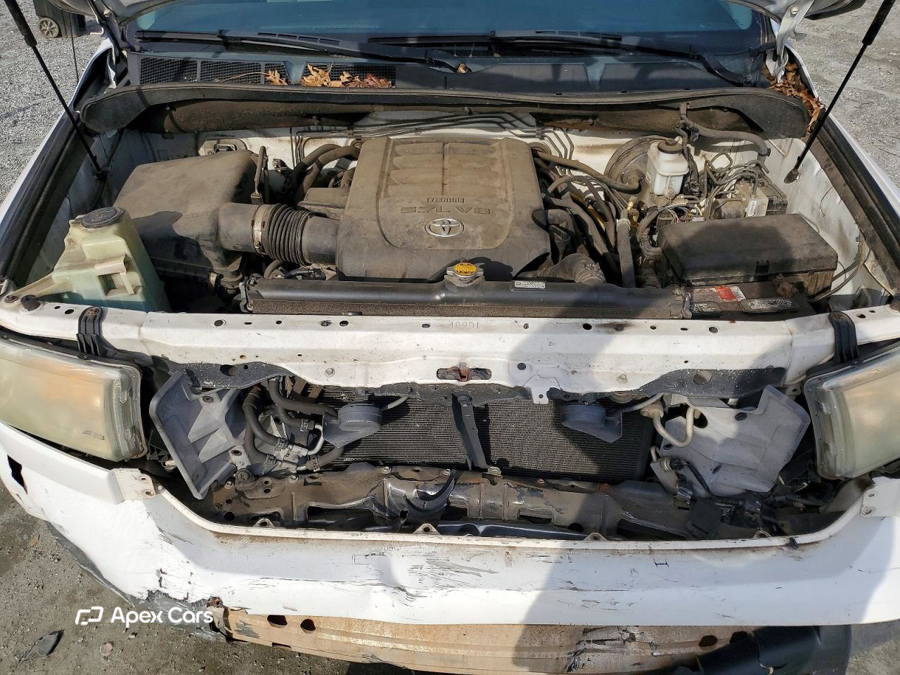 Toyota Tundra 2013