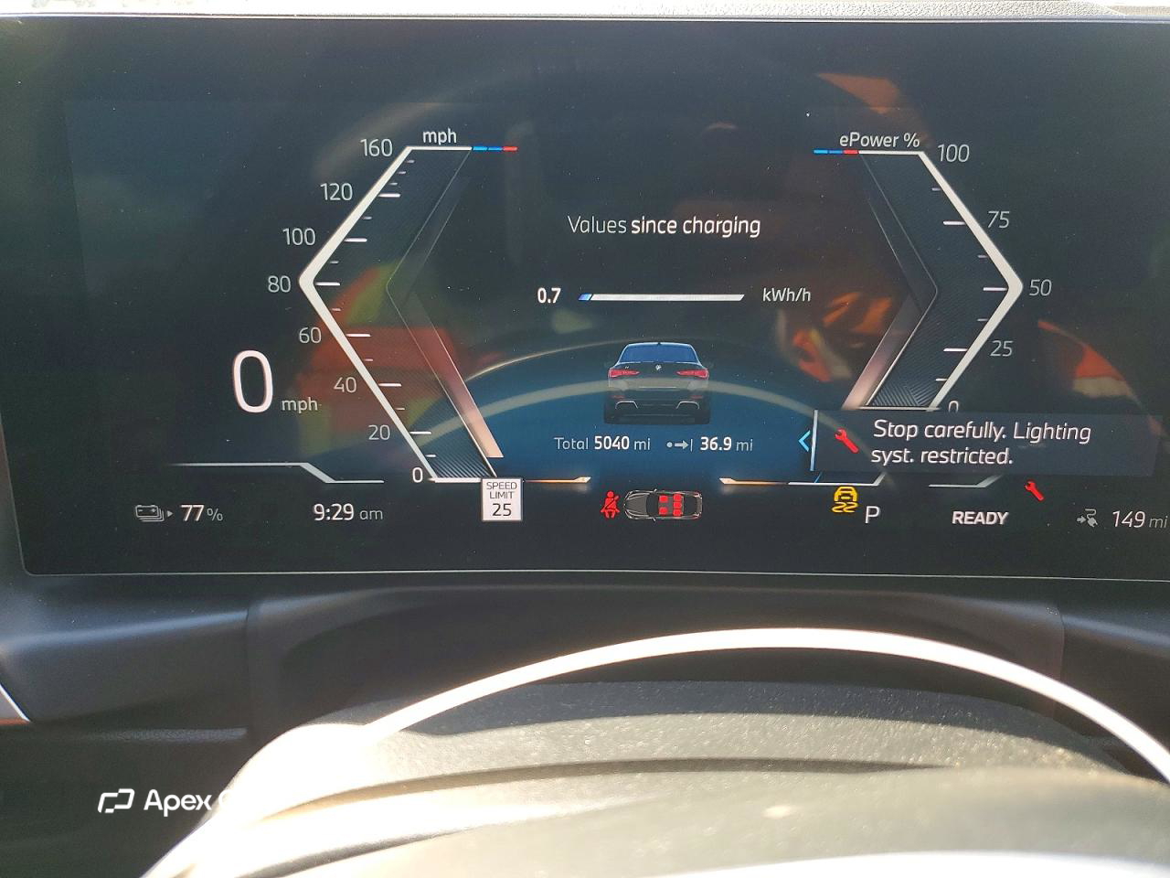 BMW i4 2025