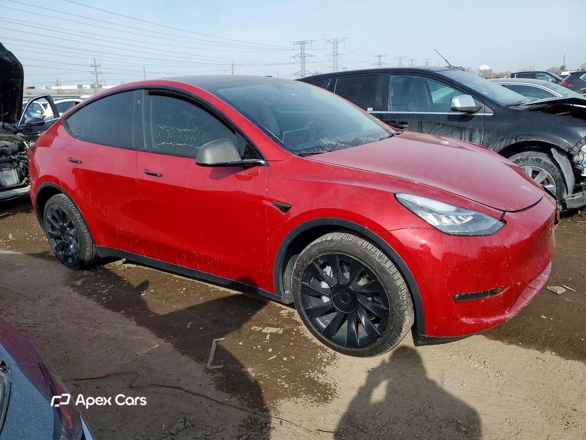 Tesla Model Y 2021