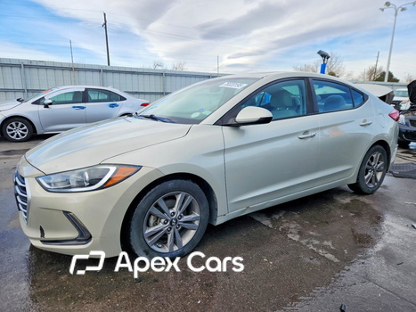 Hyundai Elantra 2017 - Zdjęcie 1 z 13
