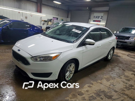Ford Focus 2016 - Zdjęcie 1 z 13