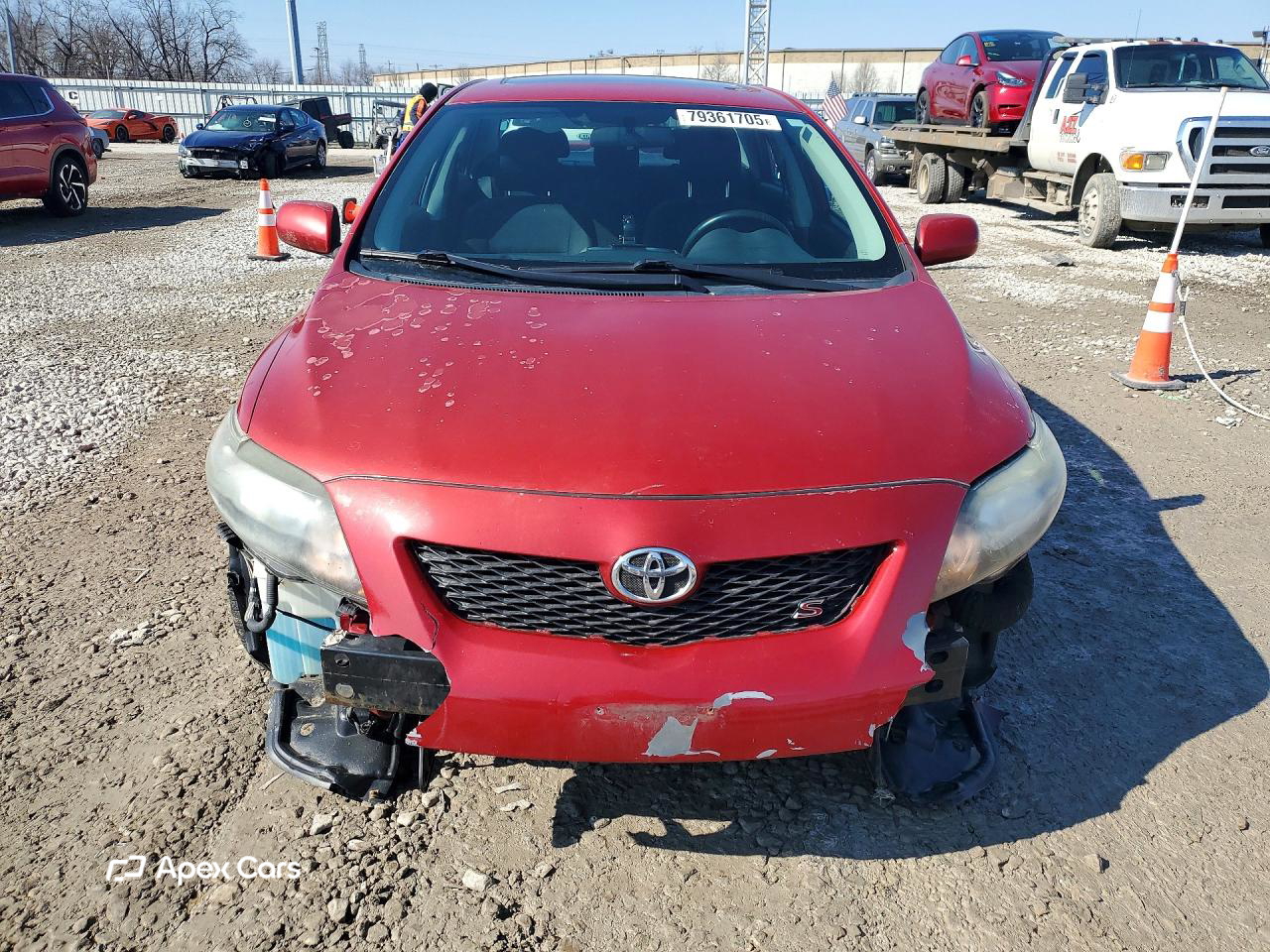 Toyota Corolla 2010