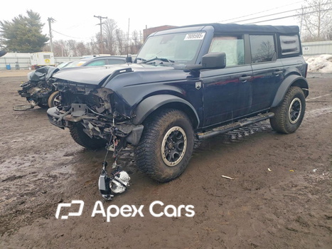 Ford Bronco 2021 - Image 1 of 14