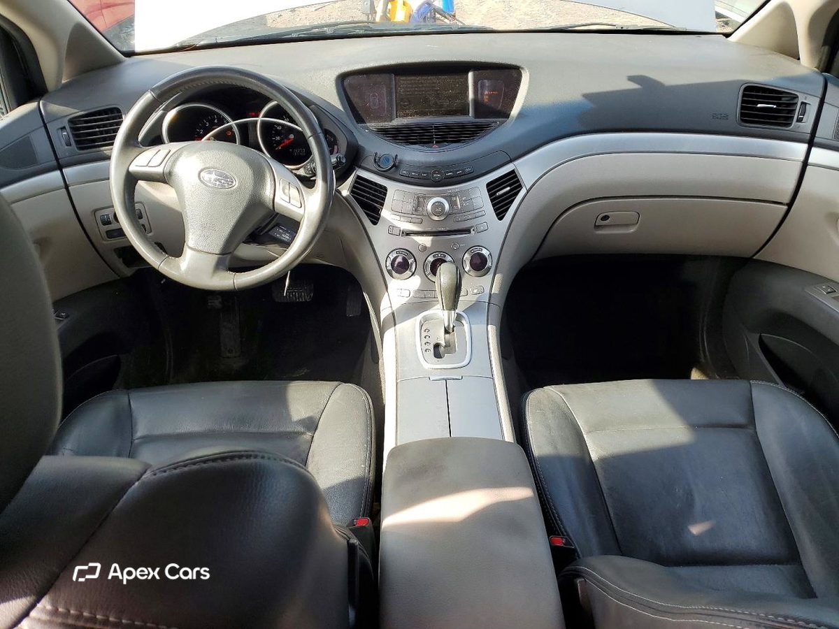 Subaru Tribeca 2008