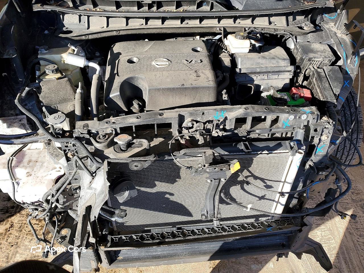 Nissan Murano 2019