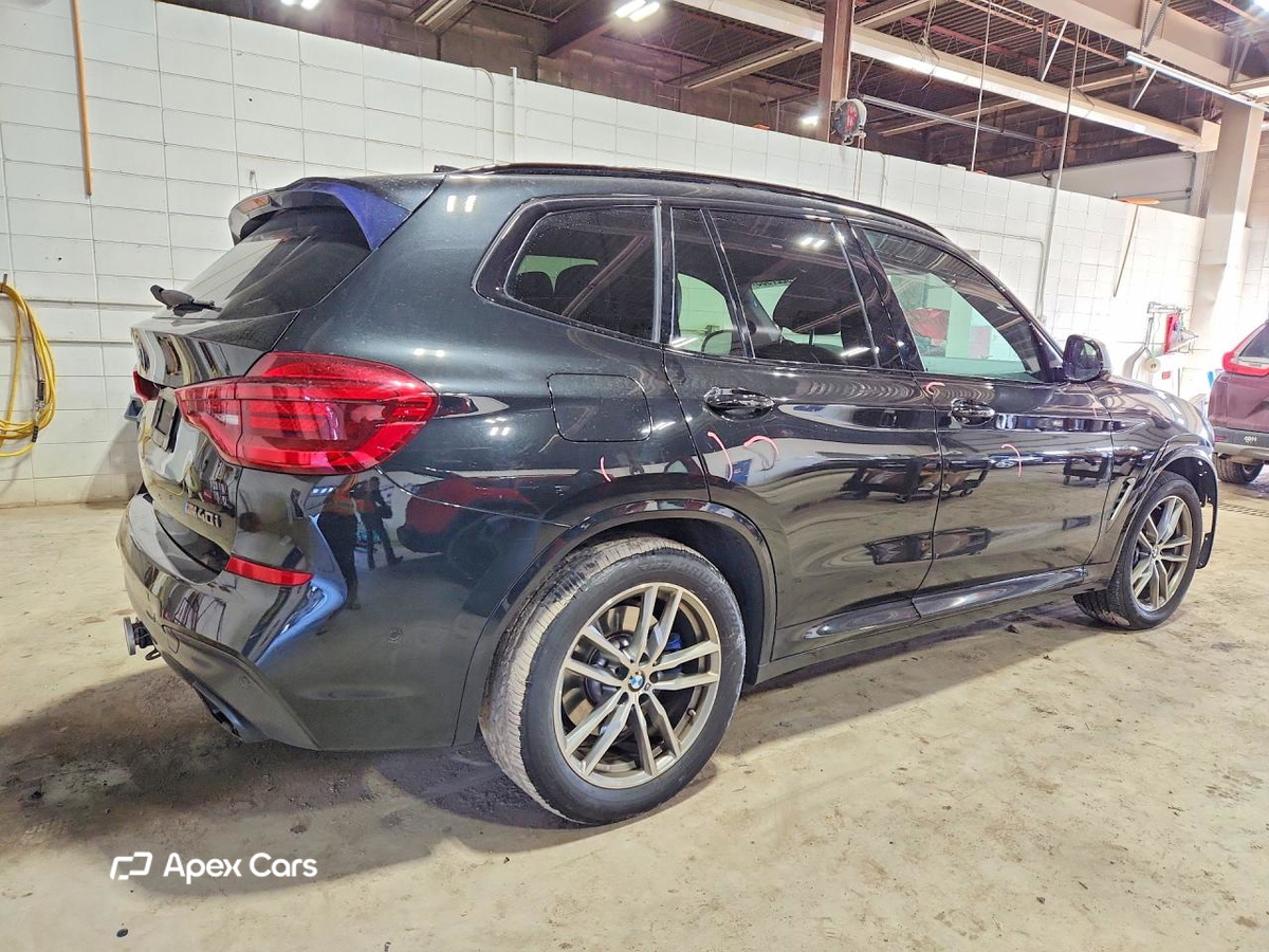 BMW X3 2018
