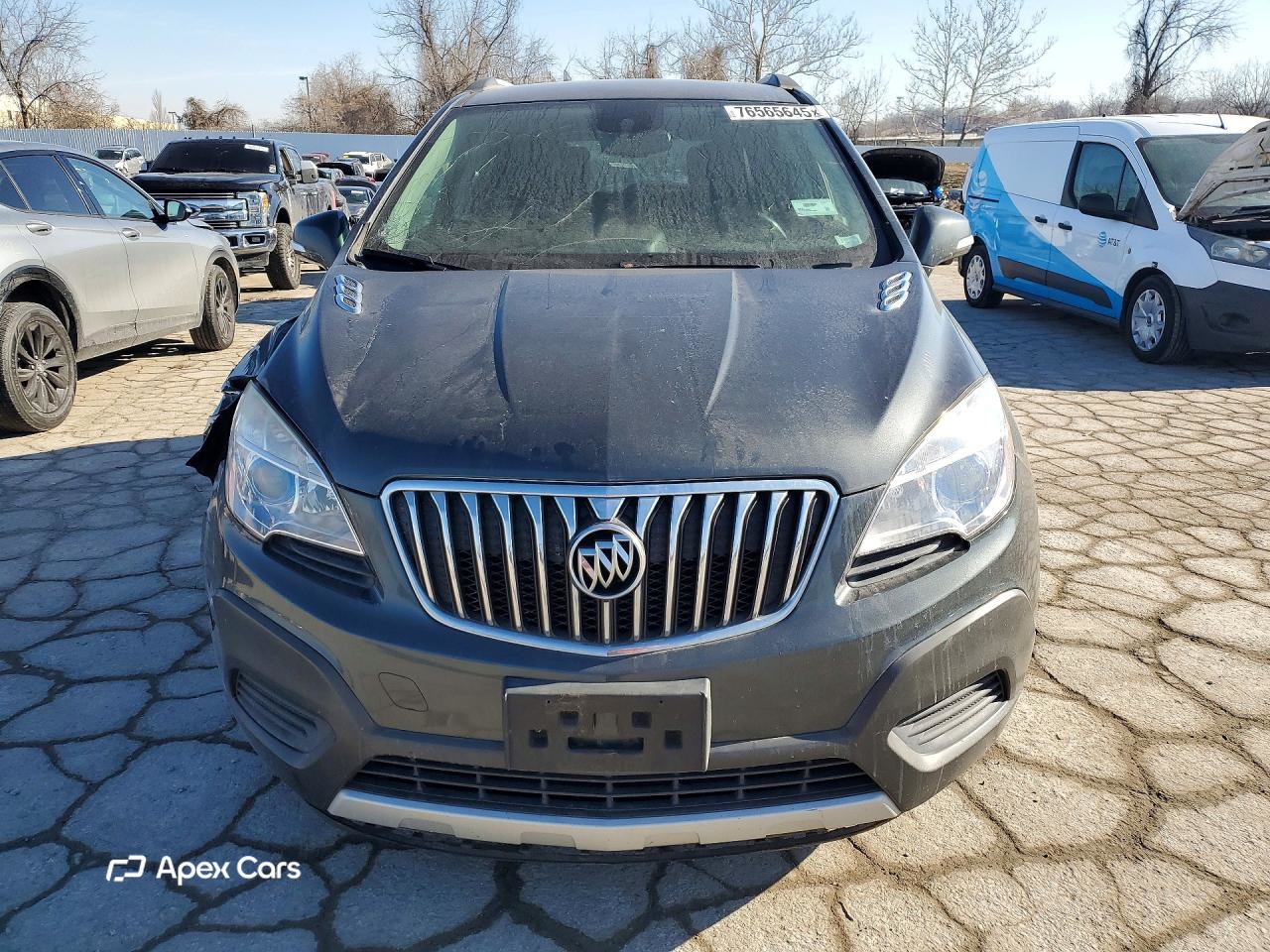Buick Encore 2016
