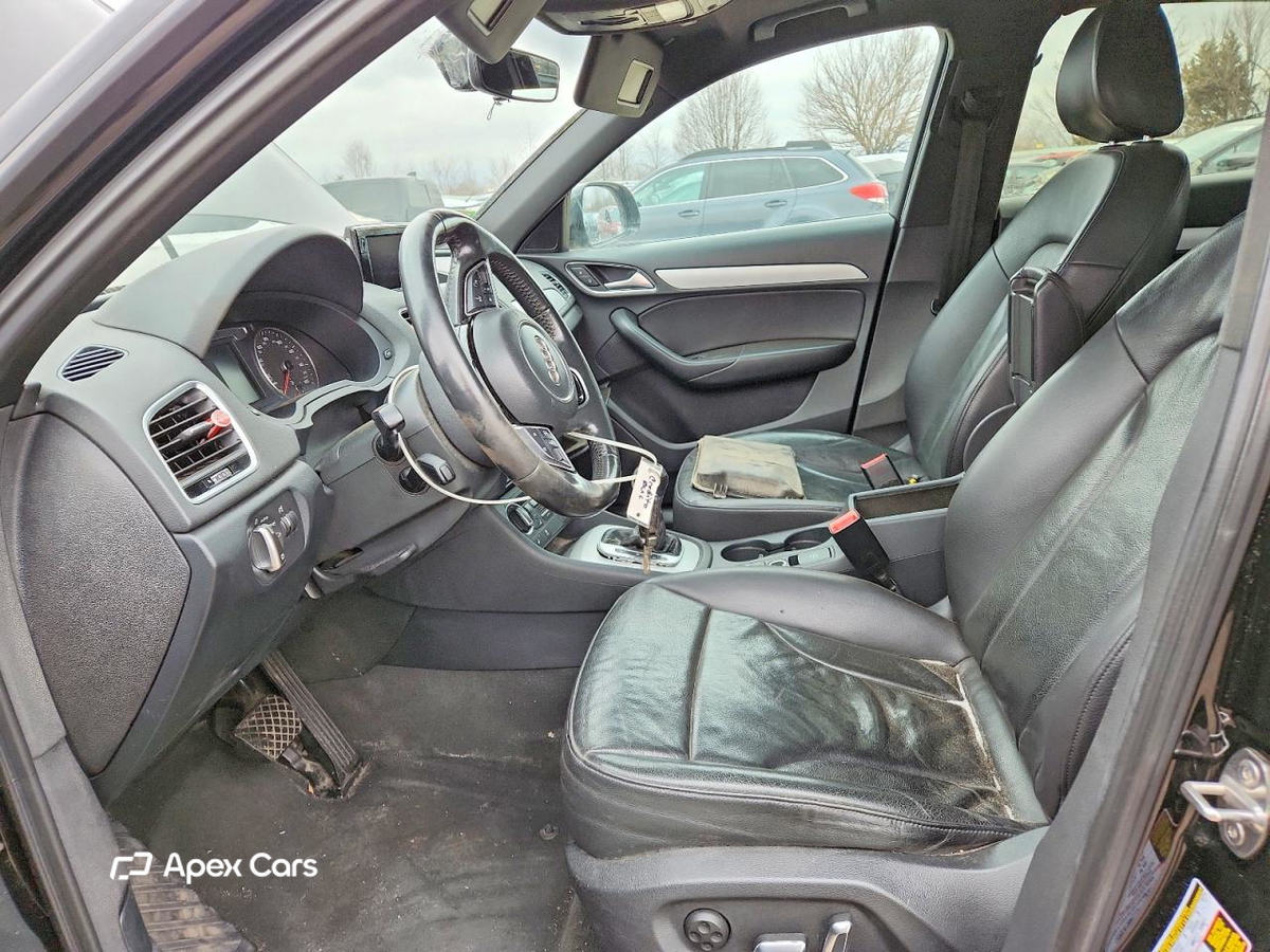 Audi Q3 2018