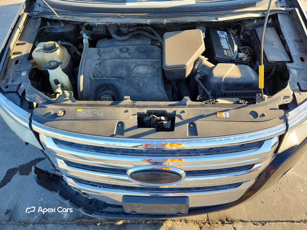 Ford Edge 2013