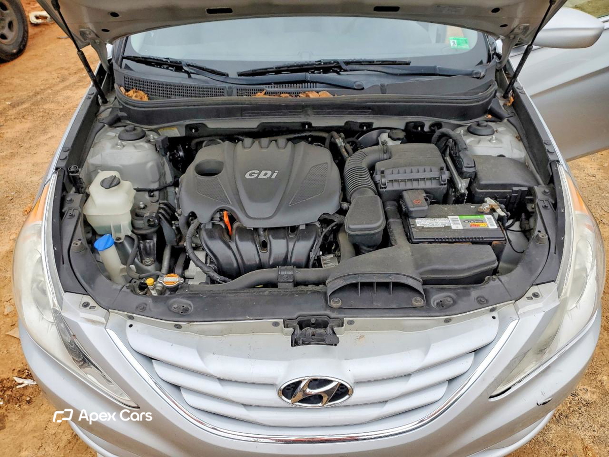 Hyundai Sonata 2013