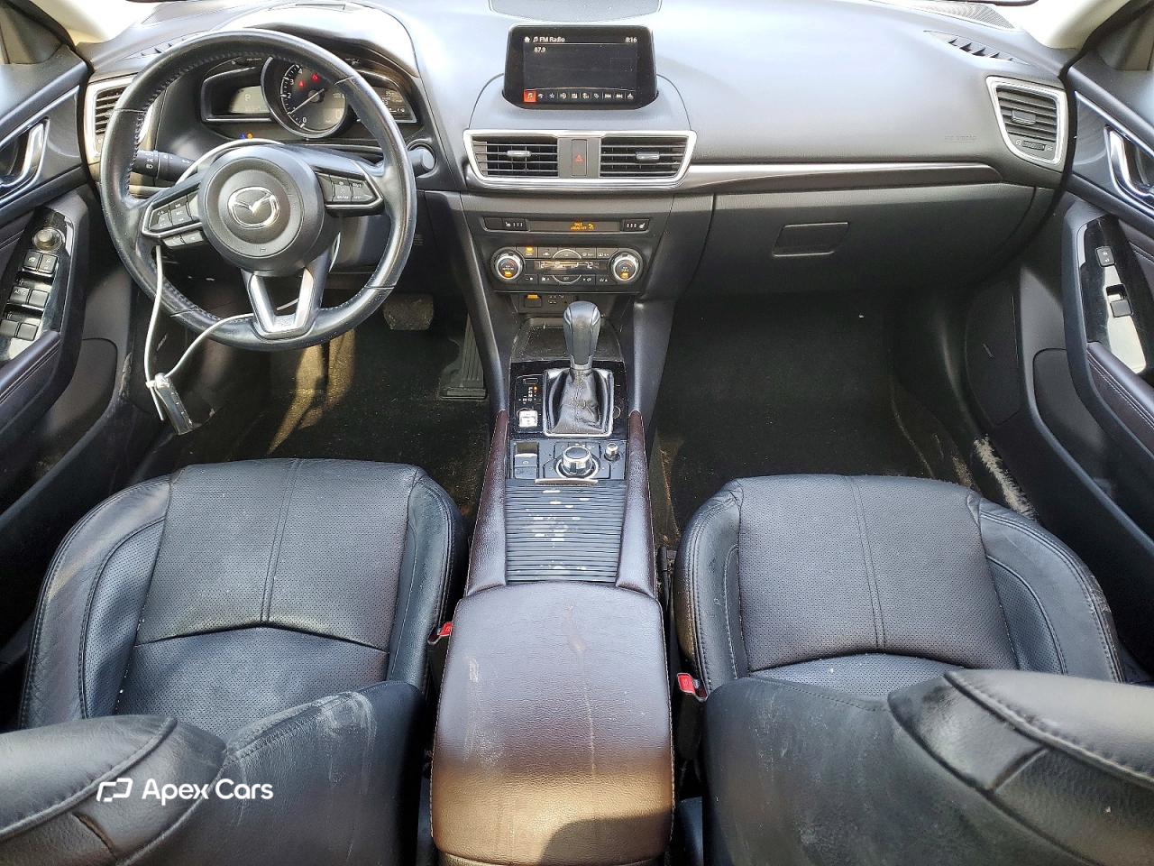 Mazda 3 2018