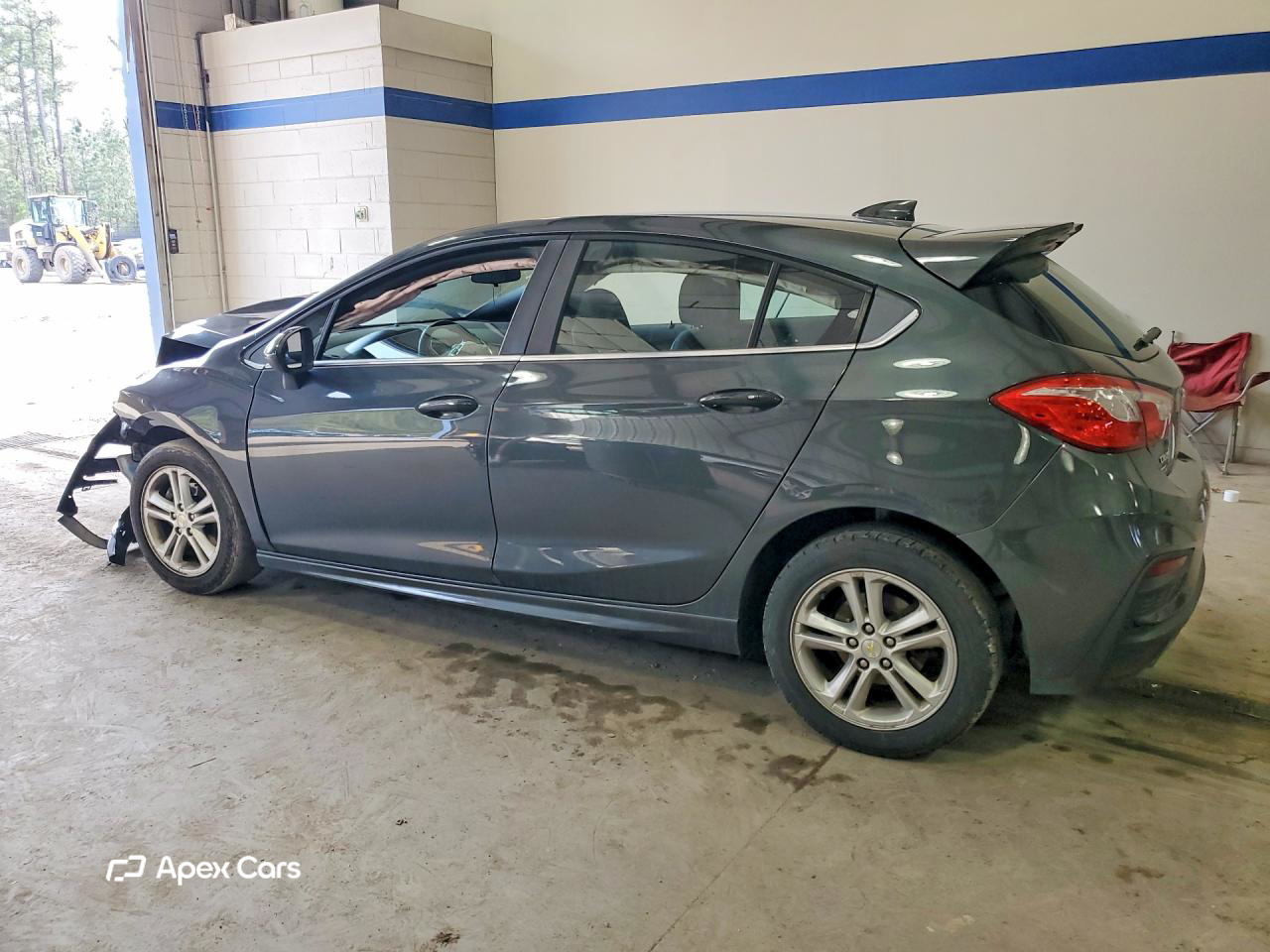 Chevrolet Cruze 2018
