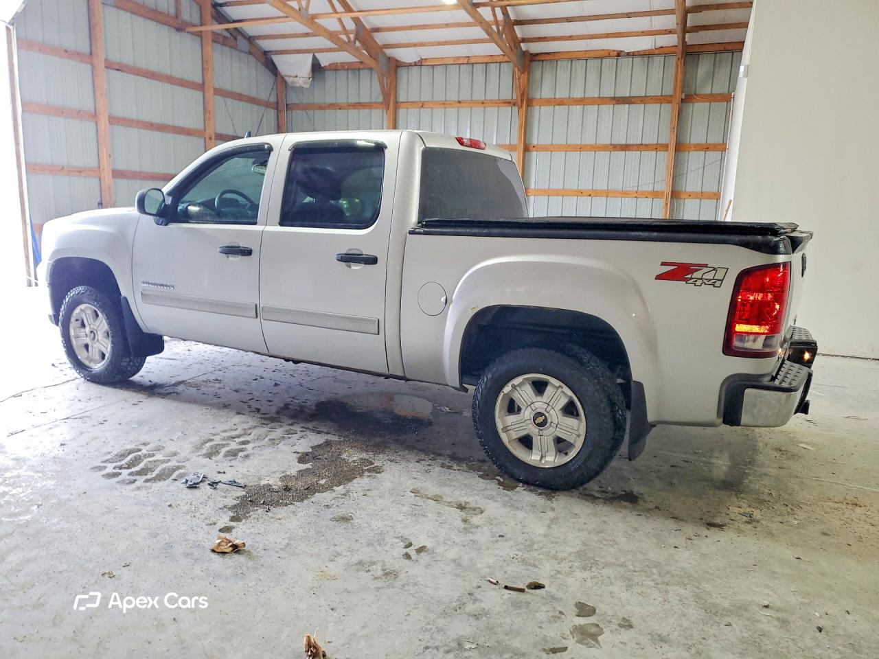 GMC Sierra 2012