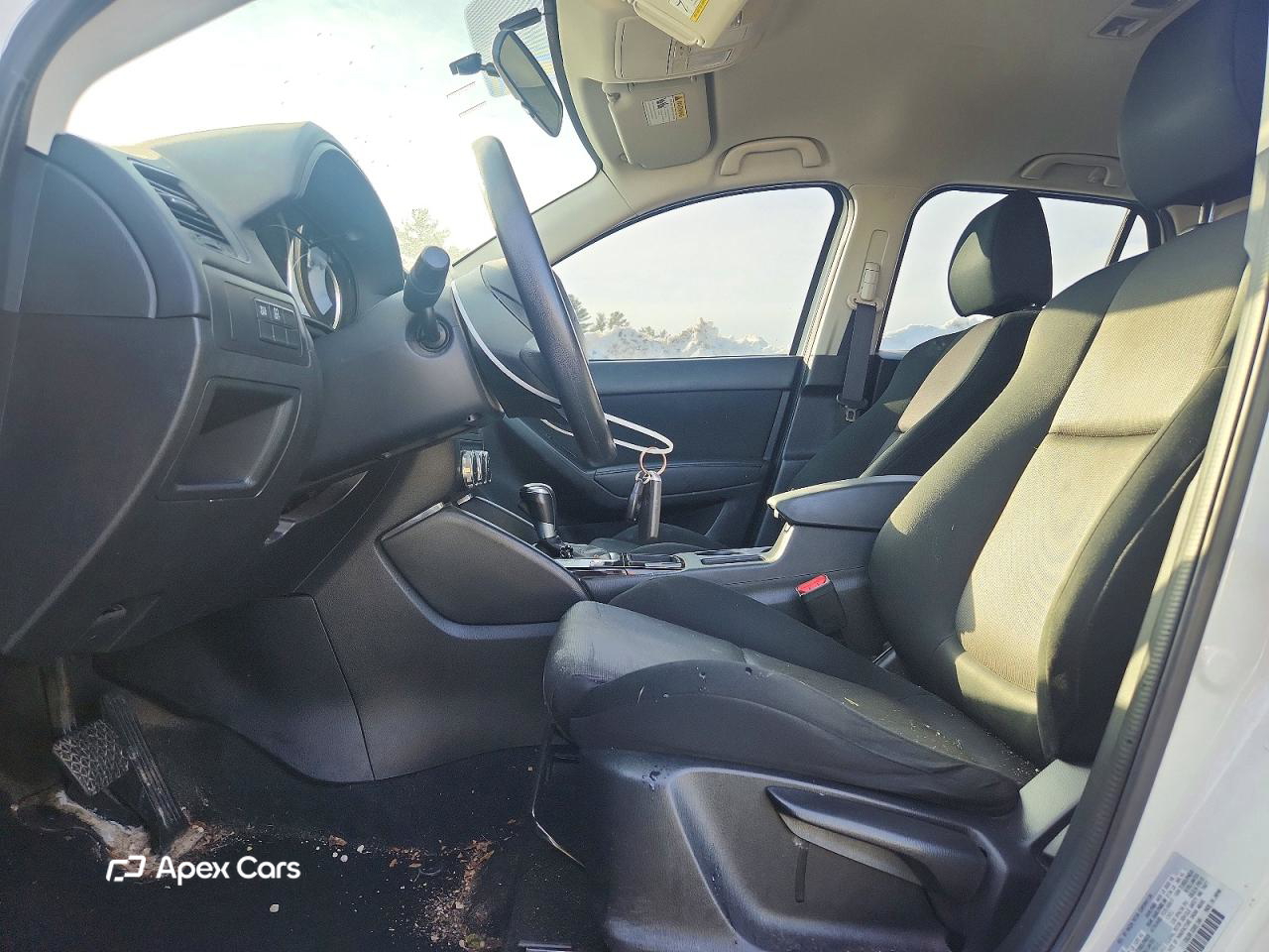 Mazda CX-5 2016