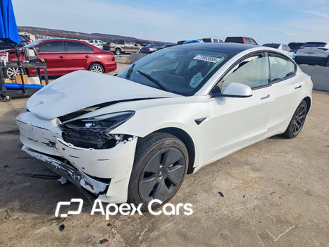 Tesla Model 3 2022 - Image 1 of 14