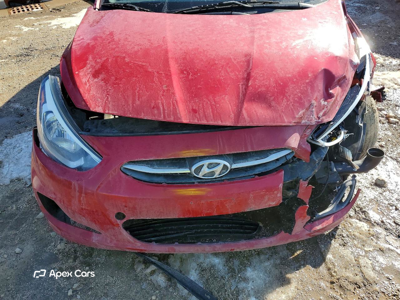 Hyundai Accent 2016