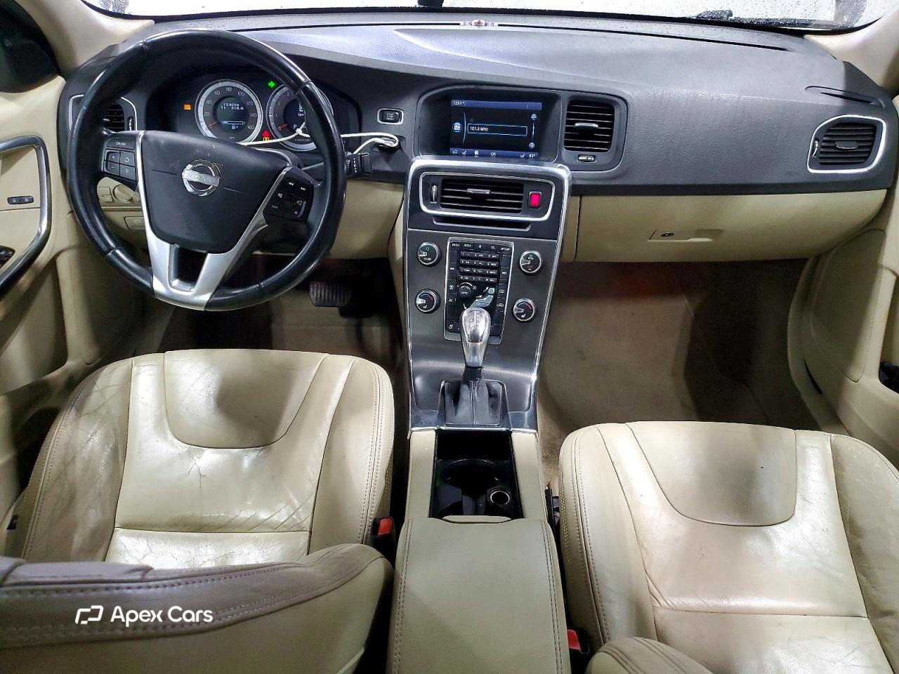 Volvo S60 2013