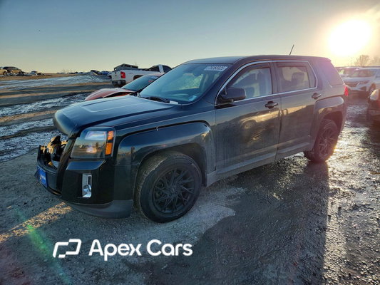 GMC Terrain 2014 - Zdjęcie 1 z 14