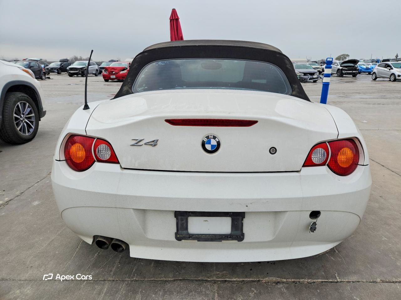 BMW Z4 2004