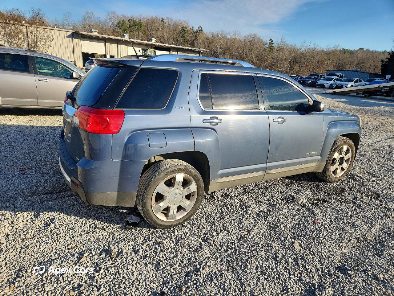 GMC Terrain 2012
