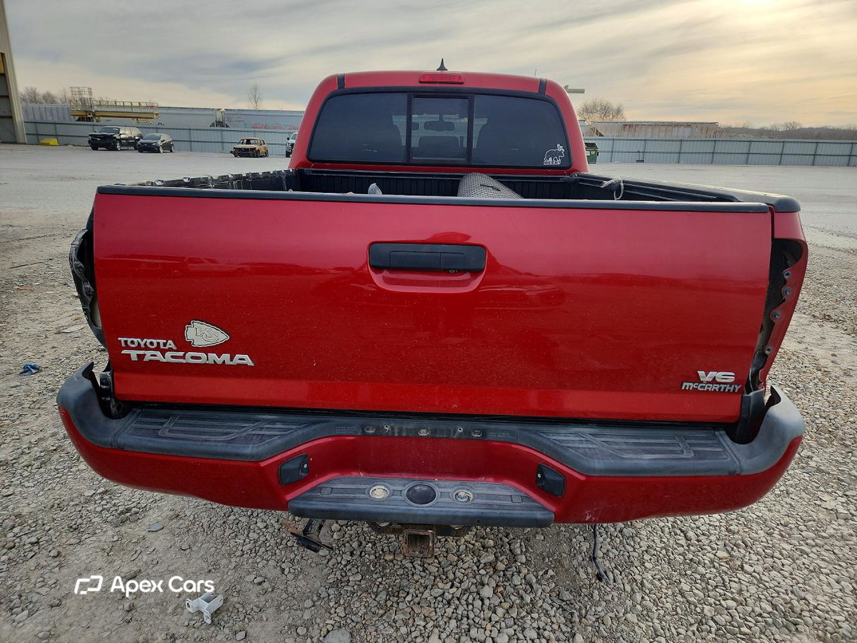 Toyota Tacoma 2013