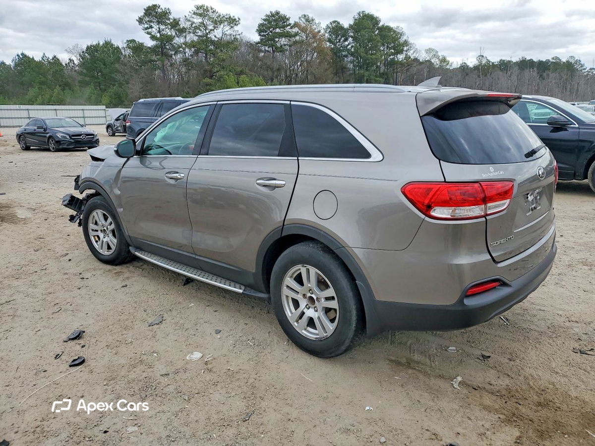 Kia Sorento 2016