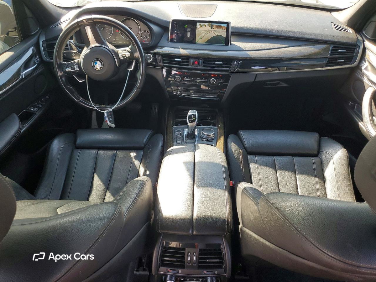 BMW X5 2017